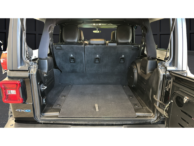 2021 Jeep Wrangler Unlimited Rubicon 4xe