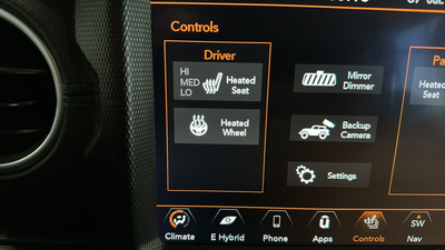 2021 Jeep Wrangler Unlimited Rubicon 4xe