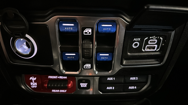 2021 Jeep Wrangler Unlimited Rubicon 4xe