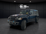 2021 Jeep Wrangler Unlimited Rubicon 4xe