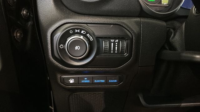 2021 Jeep Wrangler Unlimited Rubicon 4xe