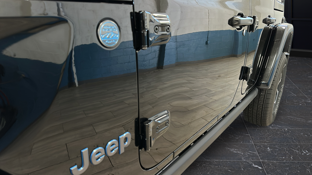 2021 Jeep Wrangler Unlimited Rubicon 4xe