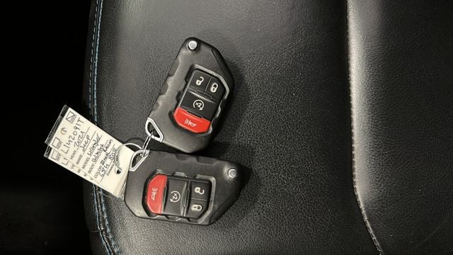 2021 Jeep Wrangler Unlimited Rubicon 4xe