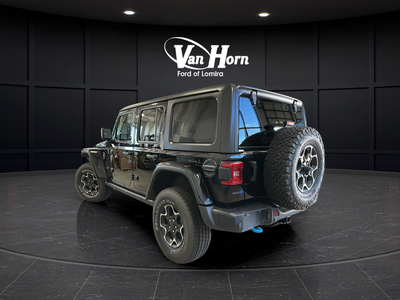 2021 Jeep Wrangler Unlimited Rubicon 4xe