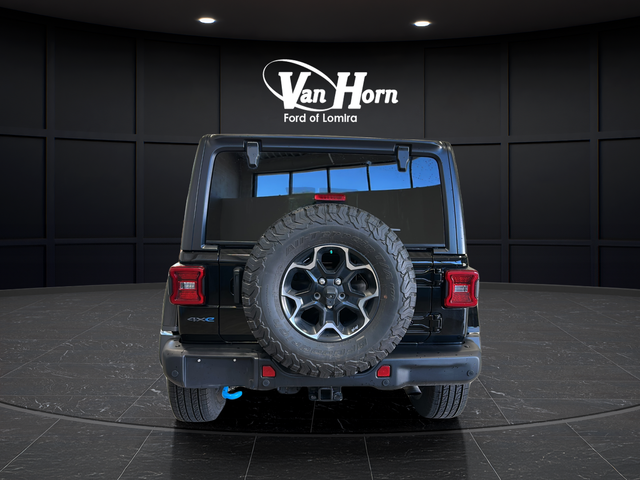 2021 Jeep Wrangler Unlimited Rubicon 4xe
