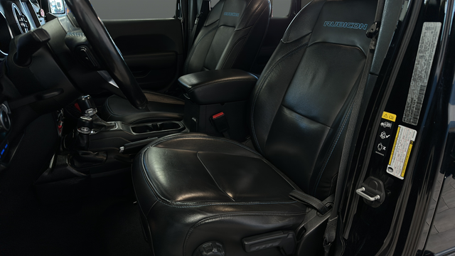 2021 Jeep Wrangler Unlimited Rubicon 4xe