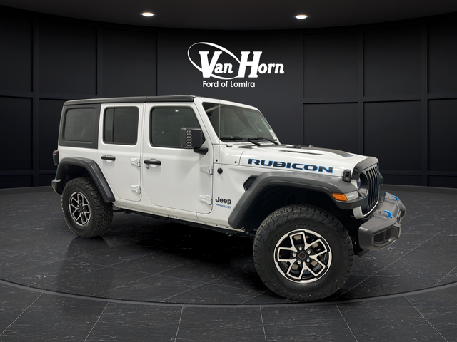 2022 Jeep Wrangler Unlimited Rubicon 4xe