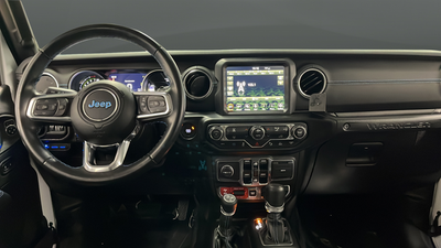 2022 Jeep Wrangler Unlimited Rubicon 4xe