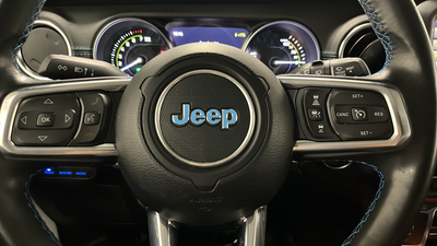 2022 Jeep Wrangler Unlimited Rubicon 4xe