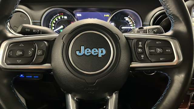 2022 Jeep Wrangler Unlimited Rubicon 4xe