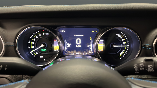 2022 Jeep Wrangler Unlimited Rubicon 4xe