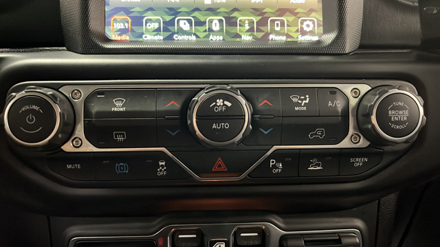 2022 Jeep Wrangler Unlimited Rubicon 4xe
