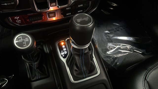 2022 Jeep Wrangler Unlimited Rubicon 4xe