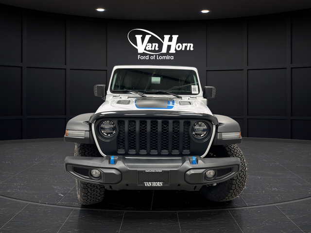 2022 Jeep Wrangler Unlimited Rubicon 4xe