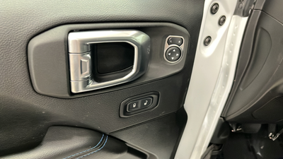 2022 Jeep Wrangler Unlimited Rubicon 4xe