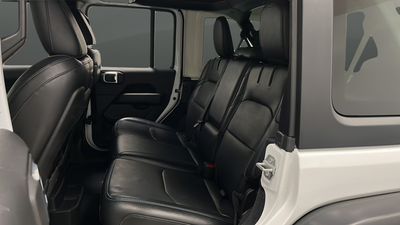 2022 Jeep Wrangler Unlimited Rubicon 4xe