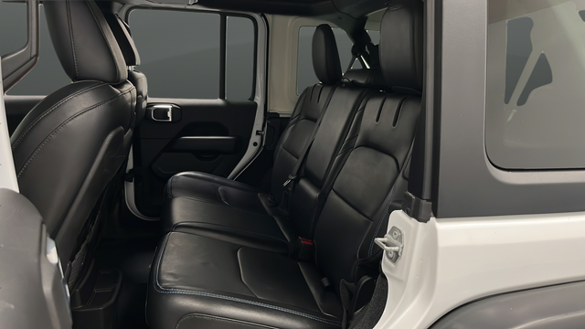 2022 Jeep Wrangler Unlimited Rubicon 4xe