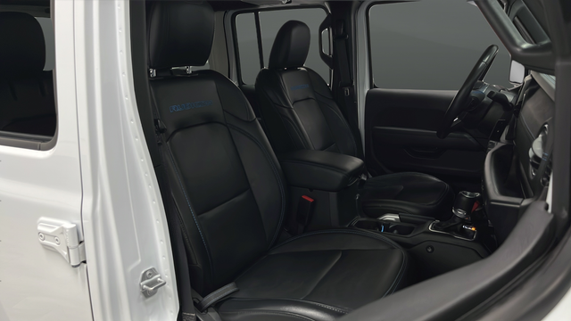 2022 Jeep Wrangler Unlimited Rubicon 4xe