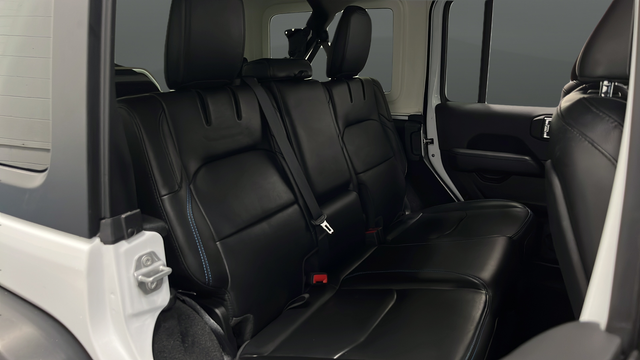 2022 Jeep Wrangler Unlimited Rubicon 4xe