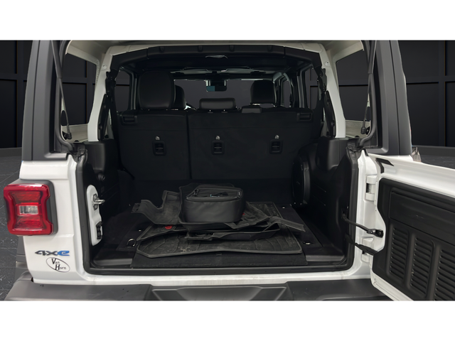 2022 Jeep Wrangler Unlimited Rubicon 4xe