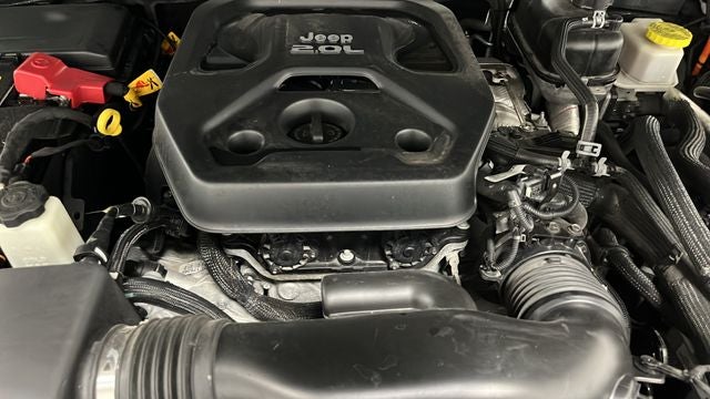 2022 Jeep Wrangler Unlimited Rubicon 4xe