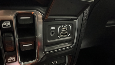 2022 Jeep Wrangler Unlimited Rubicon 4xe