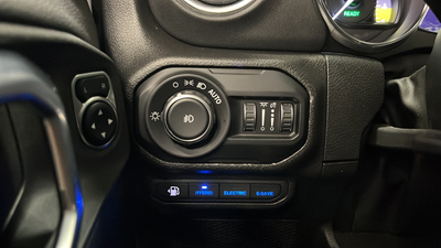 2022 Jeep Wrangler Unlimited Rubicon 4xe