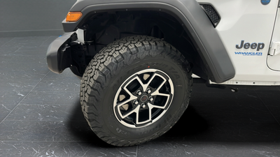 2022 Jeep Wrangler Unlimited Rubicon 4xe