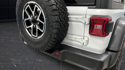2022 Jeep Wrangler Unlimited Rubicon 4xe
