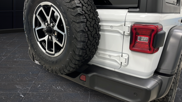 2022 Jeep Wrangler Unlimited Rubicon 4xe