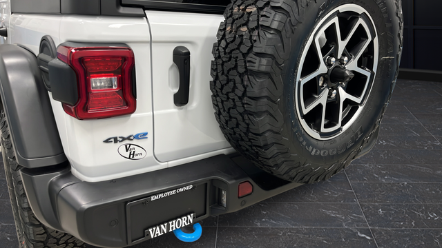 2022 Jeep Wrangler Unlimited Rubicon 4xe
