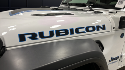 2022 Jeep Wrangler Unlimited Rubicon 4xe
