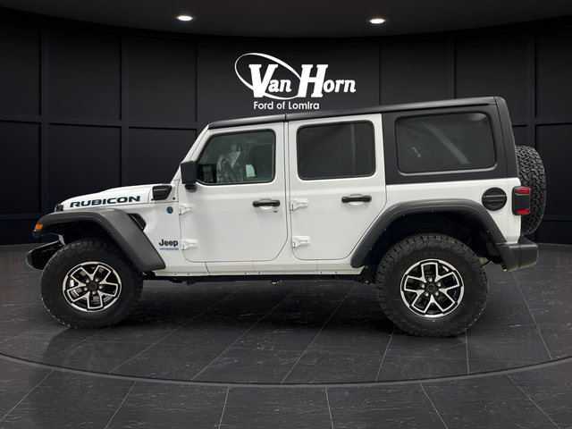 2022 Jeep Wrangler Unlimited Rubicon 4xe