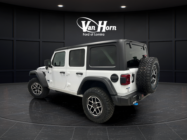 2022 Jeep Wrangler Unlimited Rubicon 4xe