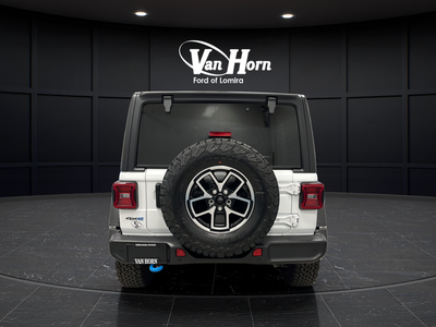 2022 Jeep Wrangler Unlimited Rubicon 4xe
