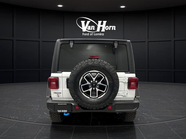 2022 Jeep Wrangler Unlimited Rubicon 4xe