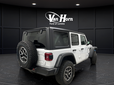 2022 Jeep Wrangler Unlimited Rubicon 4xe