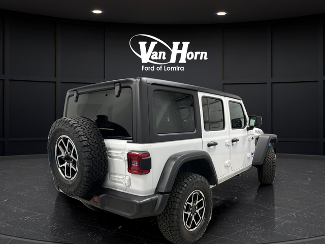 2022 Jeep Wrangler Unlimited Rubicon 4xe