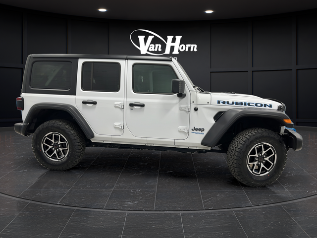 2022 Jeep Wrangler Unlimited Rubicon 4xe