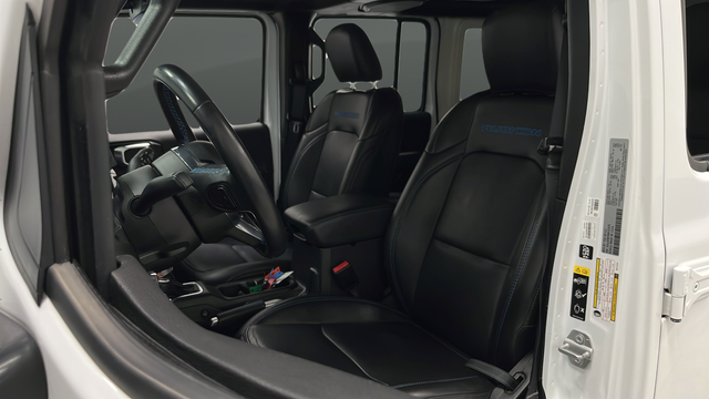 2022 Jeep Wrangler Unlimited Rubicon 4xe