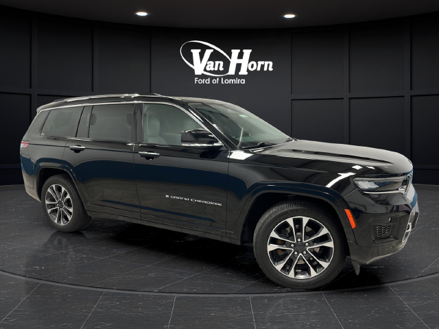 2023 Jeep Grand Cherokee L Overland