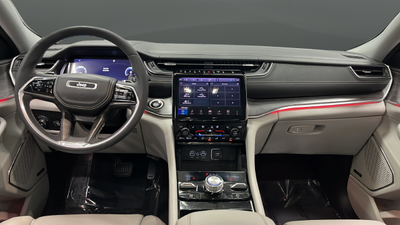 2023 Jeep Grand Cherokee L Overland