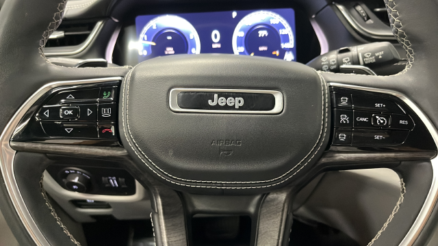 2023 Jeep Grand Cherokee L Overland