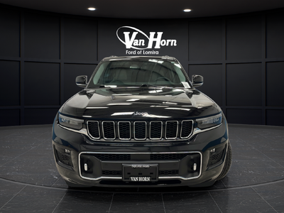 2023 Jeep Grand Cherokee L Overland