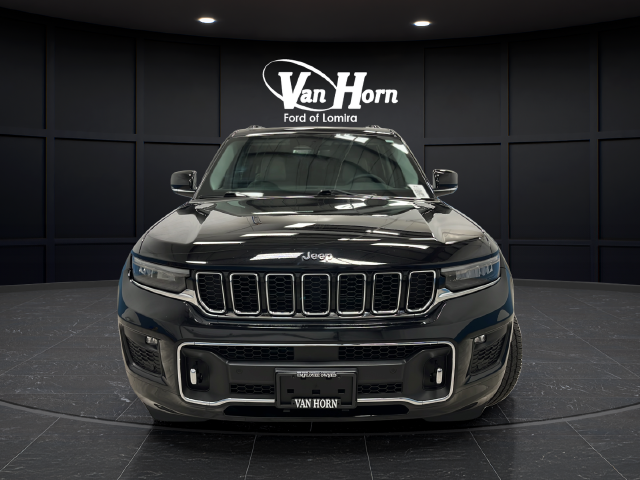 2023 Jeep Grand Cherokee L Overland