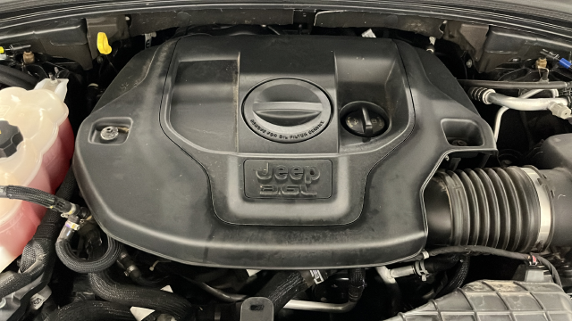 2023 Jeep Grand Cherokee L Overland