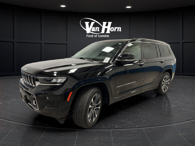 2023 Jeep Grand Cherokee L Overland