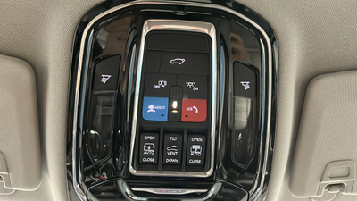 2023 Jeep Grand Cherokee L Overland