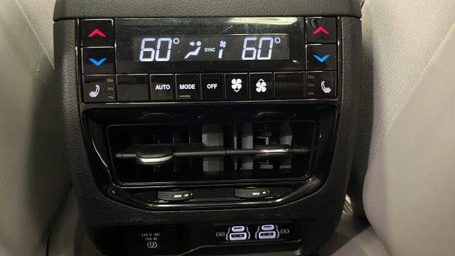 2023 Jeep Grand Cherokee L Overland