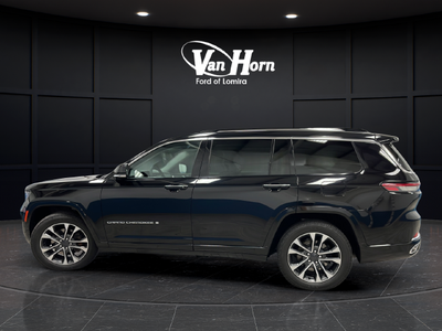 2023 Jeep Grand Cherokee L Overland